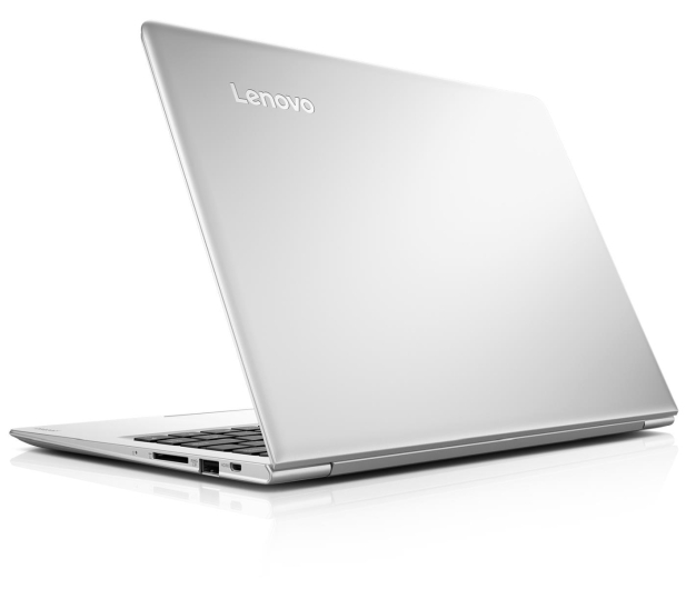 Lenovo Ideapad 710s-13 i5-7200U/8GB/256/Win10 Srebrny - 333229 - zdjęcie 4